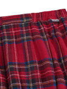 Gonna per bambina Molo Kids rosso con motivo a quadri 2W26D131 5778 MOLO KIDS 