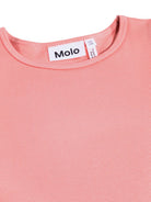 Abito per bambina Molo Kids rosa con stampa grafica animali 2W26E203 5802 MOLO KIDS 