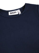 Abito per bambina Molo Kids blu navy con paillettes 2W26E210 5754 MOLO KIDS 