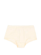 Set di due slip per bambina Molo Kids beige con stampa gatti 2W26Q601 5848 MOLO KIDS 