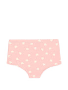 Set di due slip per bambina Molo Kids multicolore con stampa cuori 2W26Q601 5873 MOLO KIDS 