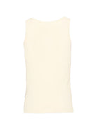 Set 2 t-shirt per bambina Molo Kids beige/bianca con stampa grafica gattini 2W26Q801 5848 MOLO KIDS 