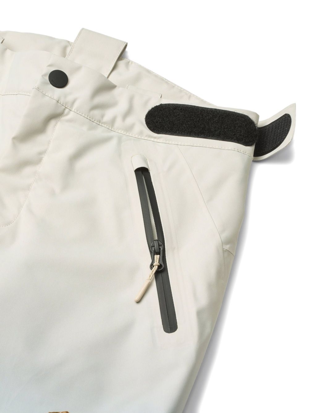 Pantaloni da neve per bambini Molo Kids multicolore con stampa paesaggio 5W26I103 5709 MOLO KIDS 