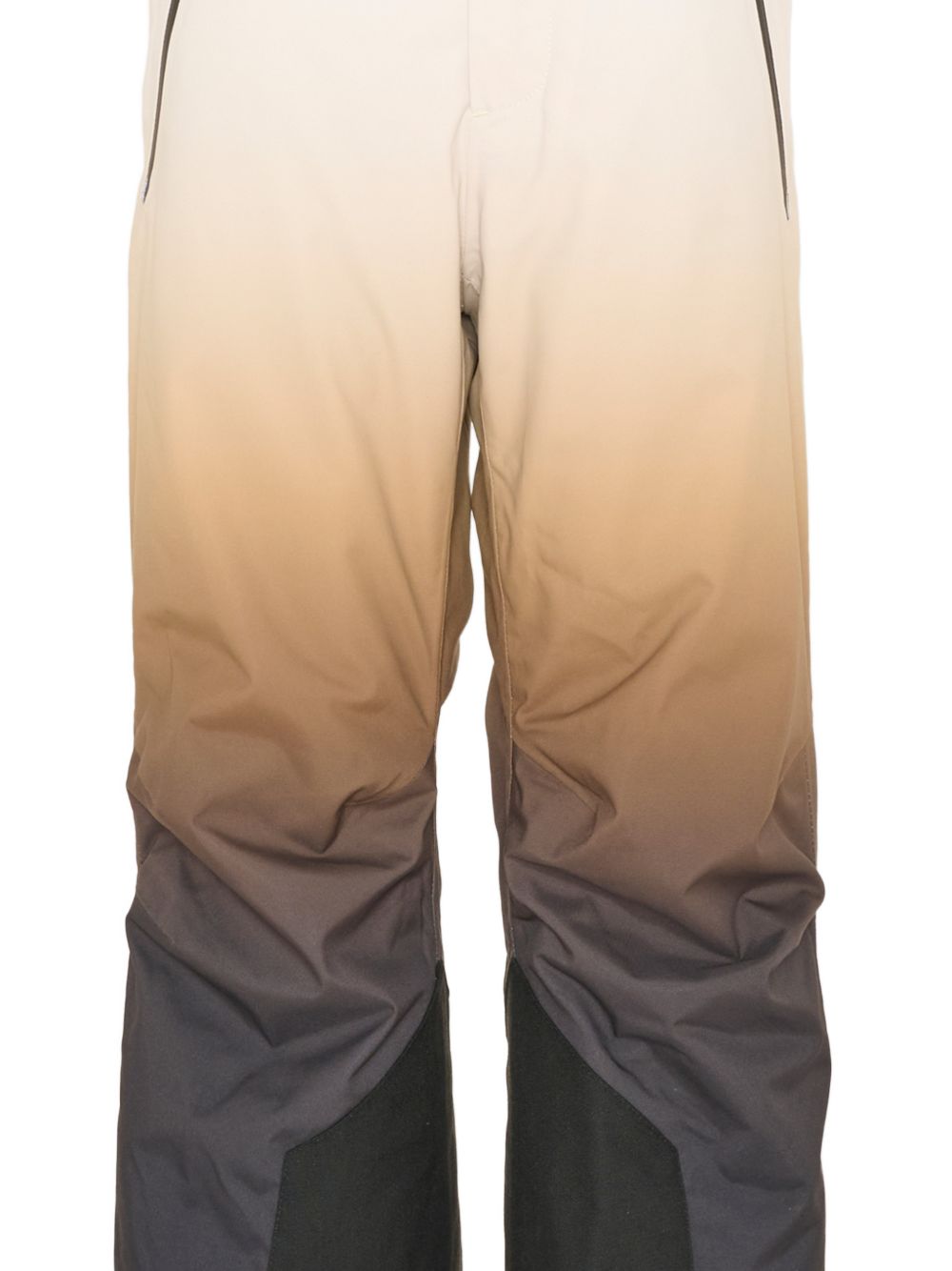 Pantaloni da neve per bambino Molo Kids multicolore con effetto sfumato 5W26I103 5710 MOLO KIDS 