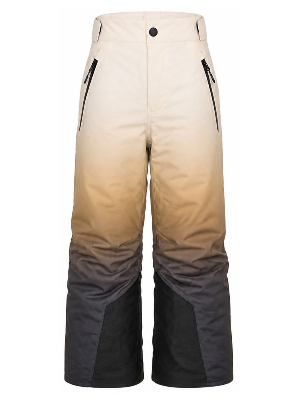 Pantaloni da neve per bambino Molo Kids multicolore con effetto sfumato 5W26I103 5710 MOLO KIDS 