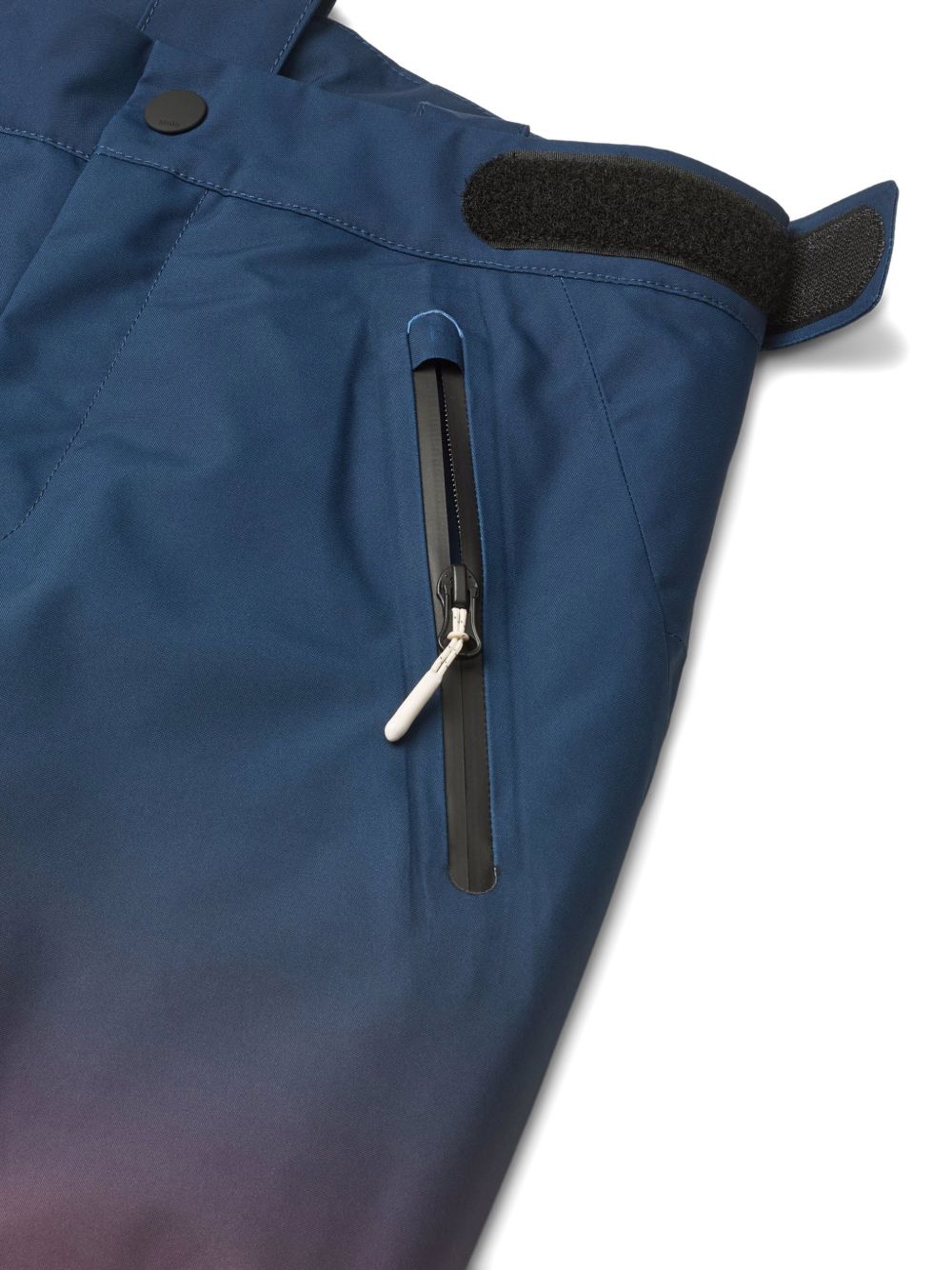 Pantaloni da neve per bambina Molo Kids multicolore con effetto sfumato 5W26I103 5711 MOLO KIDS 