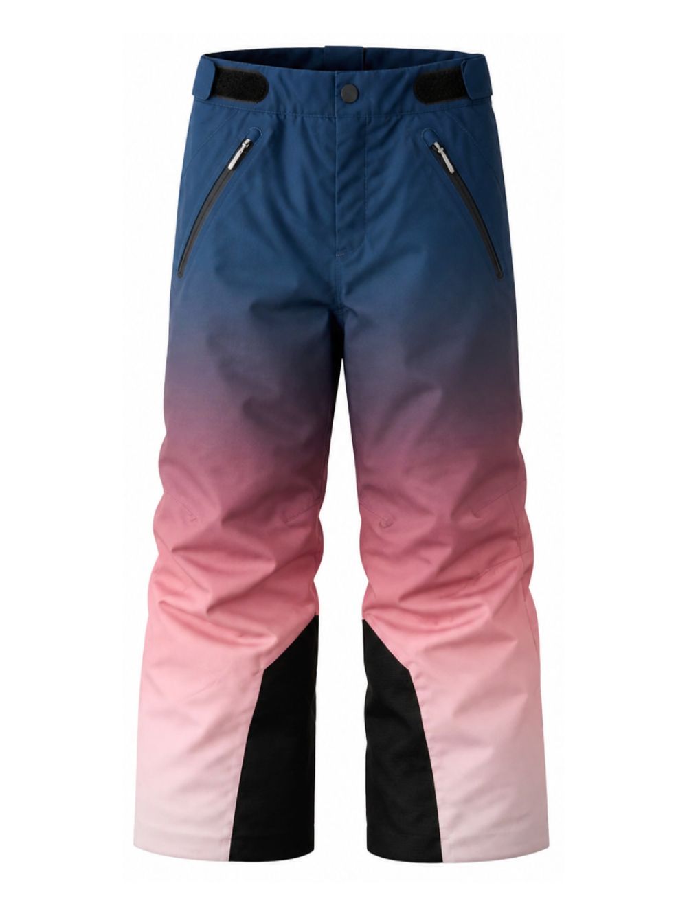 Pantaloni da neve per bambina Molo Kids multicolore con effetto sfumato 5W26I103 5711 MOLO KIDS 