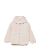 Giubbino per bambino Molo Kids beige con cappuccio 5W26L205 5645 MOLO KIDS 