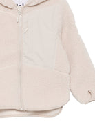 Giubbino per bambino Molo Kids beige con cappuccio 5W26L205 5645 MOLO KIDS 