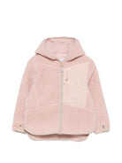 Giubbino per bambina Molo Kids rosa con cappuccio 5W26L205 8058 MOLO KIDS 