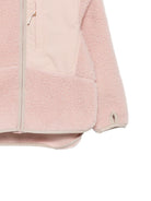 Giubbino per bambina Molo Kids rosa con cappuccio 5W26L205 8058 MOLO KIDS 