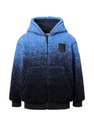 Giubbino per bambino Molo Kids multicolore con effetto sfumato 5W26L301 5714 MOLO KIDS 