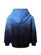 Giubbino per bambino Molo Kids multicolore con effetto sfumato 5W26L301 5714 MOLO KIDS 