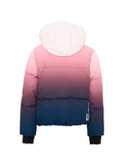 Giubbino per bambina Molo Kids rosa con effetto sfumato 5W26M322 5711 MOLO KIDS 