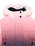 Giubbino per bambina Molo Kids rosa con effetto sfumato 5W26M322 5711 MOLO KIDS 