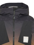 Giubbino per bambino Molo Kids multicolore con effetto sfumato 5W26M324 5710 MOLO KIDS 