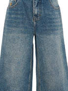 Jeans bambino Molo Kids blu in tessuto denim 6W26I105 5918 MOLO KIDS 