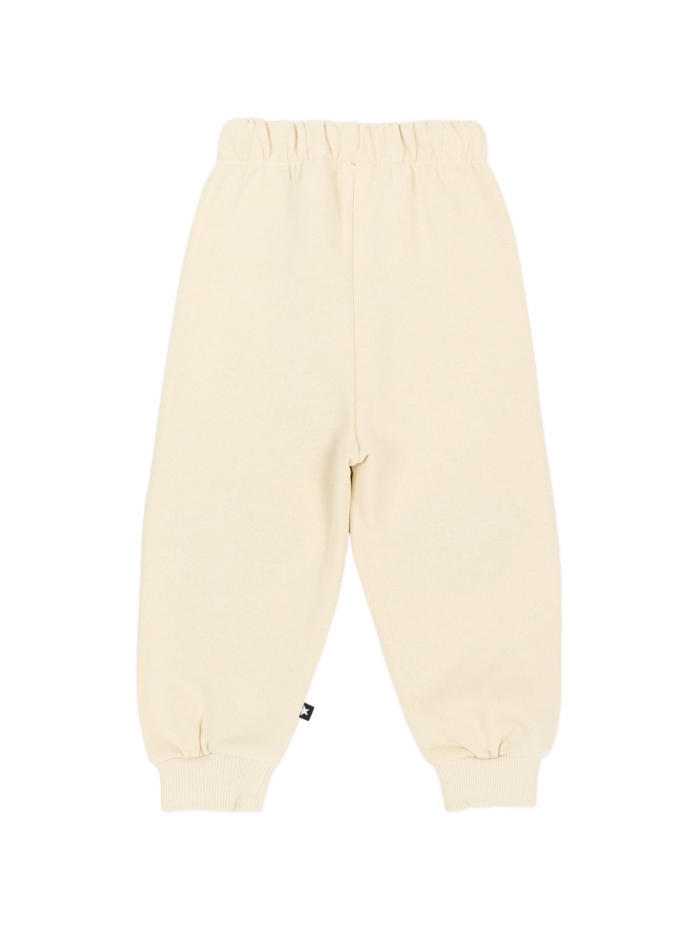 Pantatuta per neonato Molo Kids beige con patch orsetti sul davanti 6W26I208 8955 MOLO KIDS 