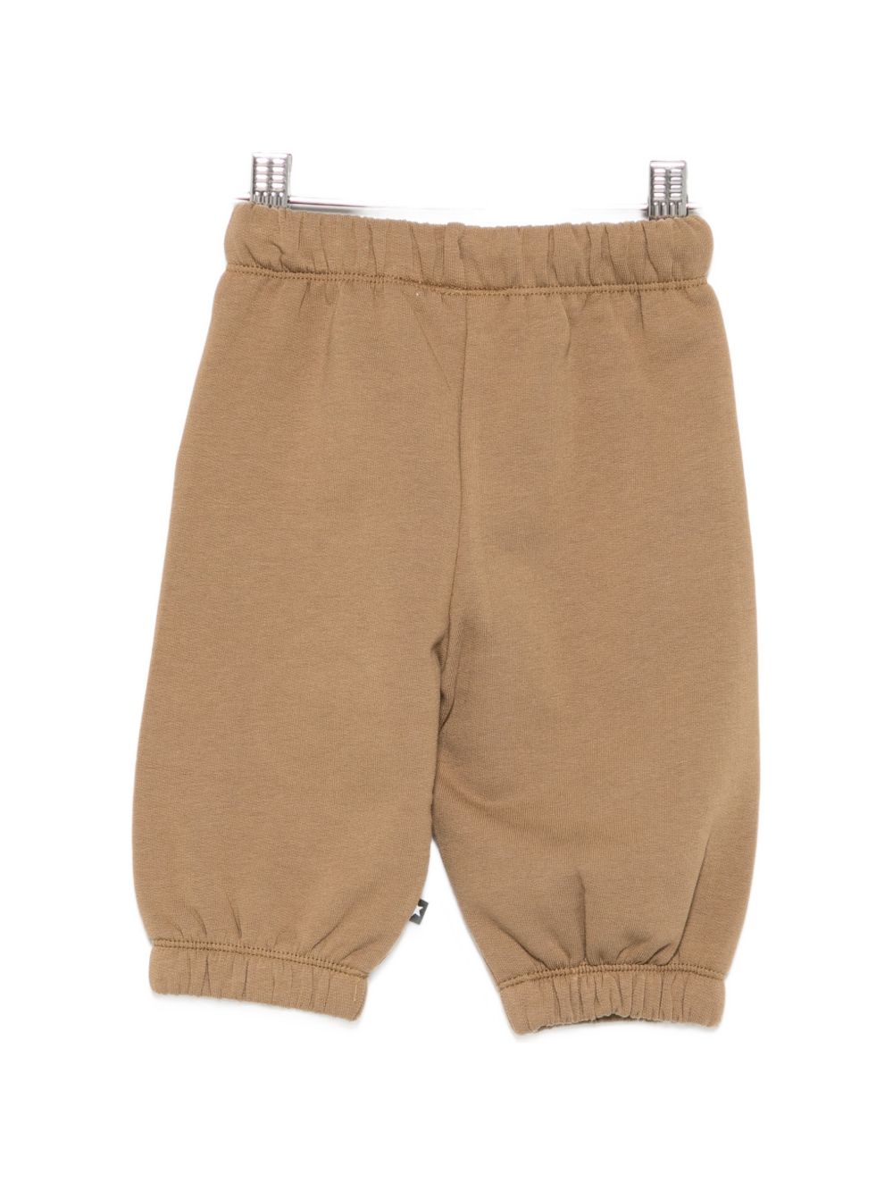 Pantatuta per neonato Molo Kids marrone con stampa faccin sorridenti 6W26I212 8810 MOLO KIDS 