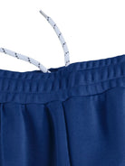Pantatuta per bambino Molo Kids blu con dettaglio laterale a righe 6W26I217 8482 MOLO KIDS 