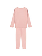 Pigiama per bambina Molo Kids rosa con motivo smiley 6W26R503 5724 MOLO KIDS 