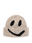 Berretto per bambino Molo Kids beige con motivo smile 7W26S303 5645 MOLO KIDS 