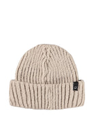 Berretto per bambino Molo Kids beige con motivo smile 7W26S303 5645 MOLO KIDS 