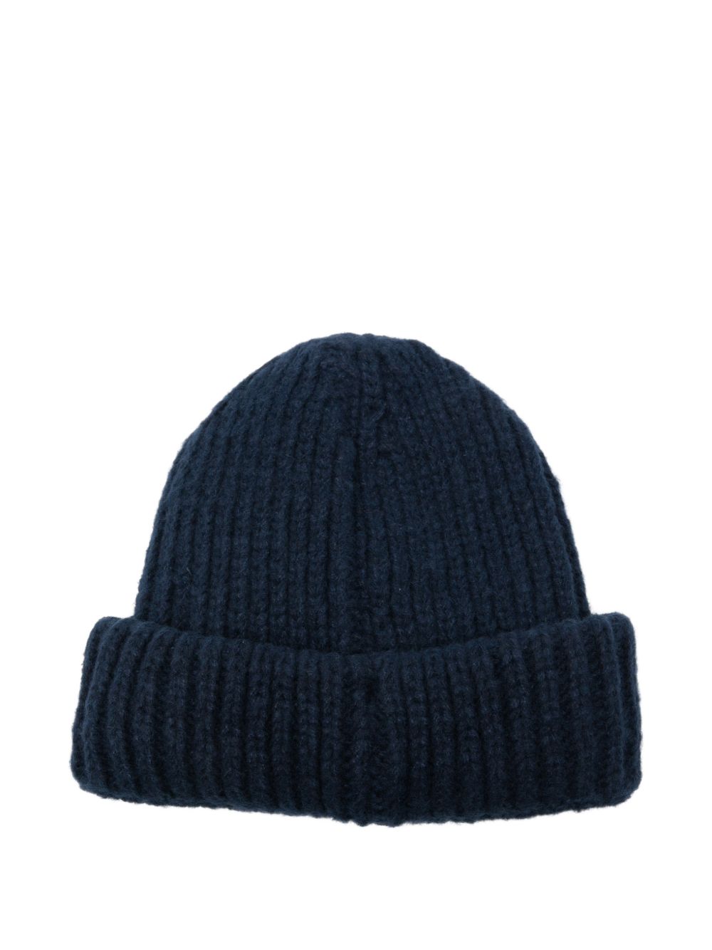 Berretto Kim per bambino Molo blu con applicazione 7W26S303 8773 MOLO KIDS 