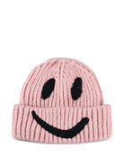 Berretto per bambina Molo Kids rosa con stampa smile 7W26S303 8882 MOLO KIDS 