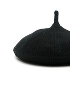 Basco Kaylee per bambino Molo nero con design lavorato a maglia 7W26S314 0099 MOLO KIDS 