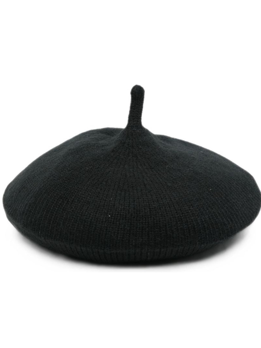 Basco Kaylee per bambino Molo nero con design lavorato a maglia 7W26S314 0099 MOLO KIDS 