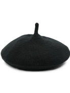 Basco Kaylee per bambino Molo nero con design lavorato a maglia 7W26S314 0099 MOLO KIDS 