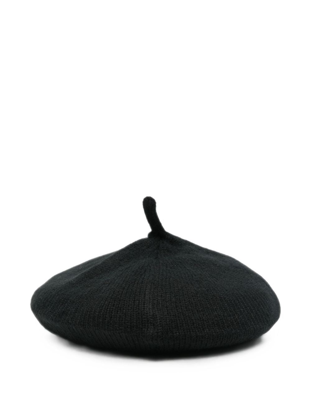 Basco Kaylee per bambino Molo nero con design lavorato a maglia 7W26S314 0099 MOLO KIDS 