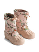 Stivali per bambina Molo Kids con stampa animali 7W26U601 9780 MOLO KIDS 