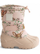 Stivali per bambina Molo Kids con stampa animali 7W26U601 9780 MOLO KIDS 