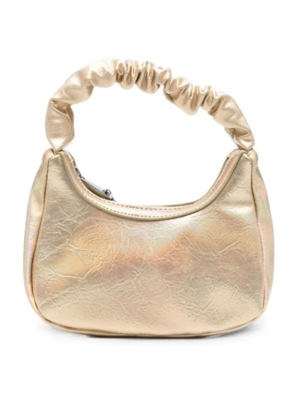 Borsa per bambina Molo Kids color oro con finitura iridescente 7W26V102 8058 MOLO KIDS 