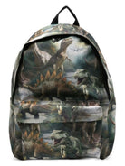 Zaino per bambino Molo Kids multicolor con stampa grafica dinosauri 7W26V203 9947 MOLO KIDS 