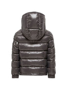 Giubbino Maya per bambini Moncler Kids grigio con design imbottito L29541A1252068950 918 MONCLER KIDS 