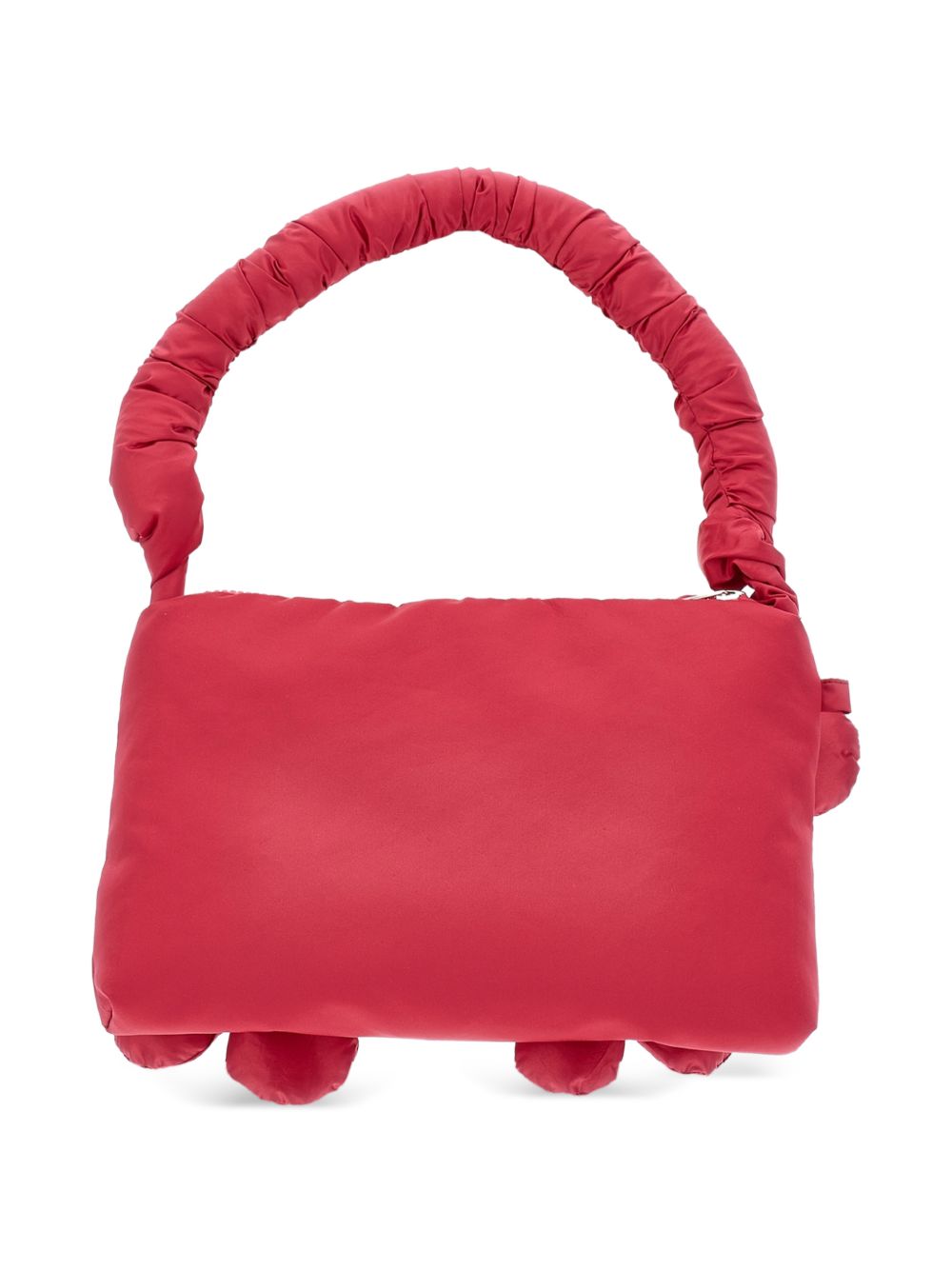 Borsa per bambina Monnalisa Kids rossa con design imbottito 17H001 8026 0098 MONNALISA KIDS 