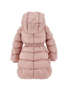 Giubbino per bambina Monnalisa Kids rosa con design imbottito 17H100 8020 0094 MONNALISA KIDS 