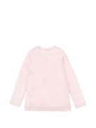 T-shirt per bambina Monnalisa Kids rosa con stampa grafica Jessie 19H602 8004 0091 MONNALISA KIDS 