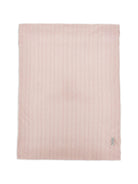 Coperta per neonata Monnalisa Kids bianca con motivo orsetto 35H002 8001 0191 MONNALISA KIDS 
