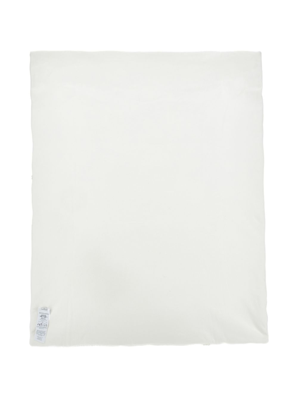 Sacco nanna per neonata Monnalisa Kids bianco con ruches 35H004 8707 0001 MONNALISA KIDS 