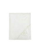 Sacco nanna per neonata Monnalisa Kids bianco con ruches 35H004 8707 0001 MONNALISA KIDS 