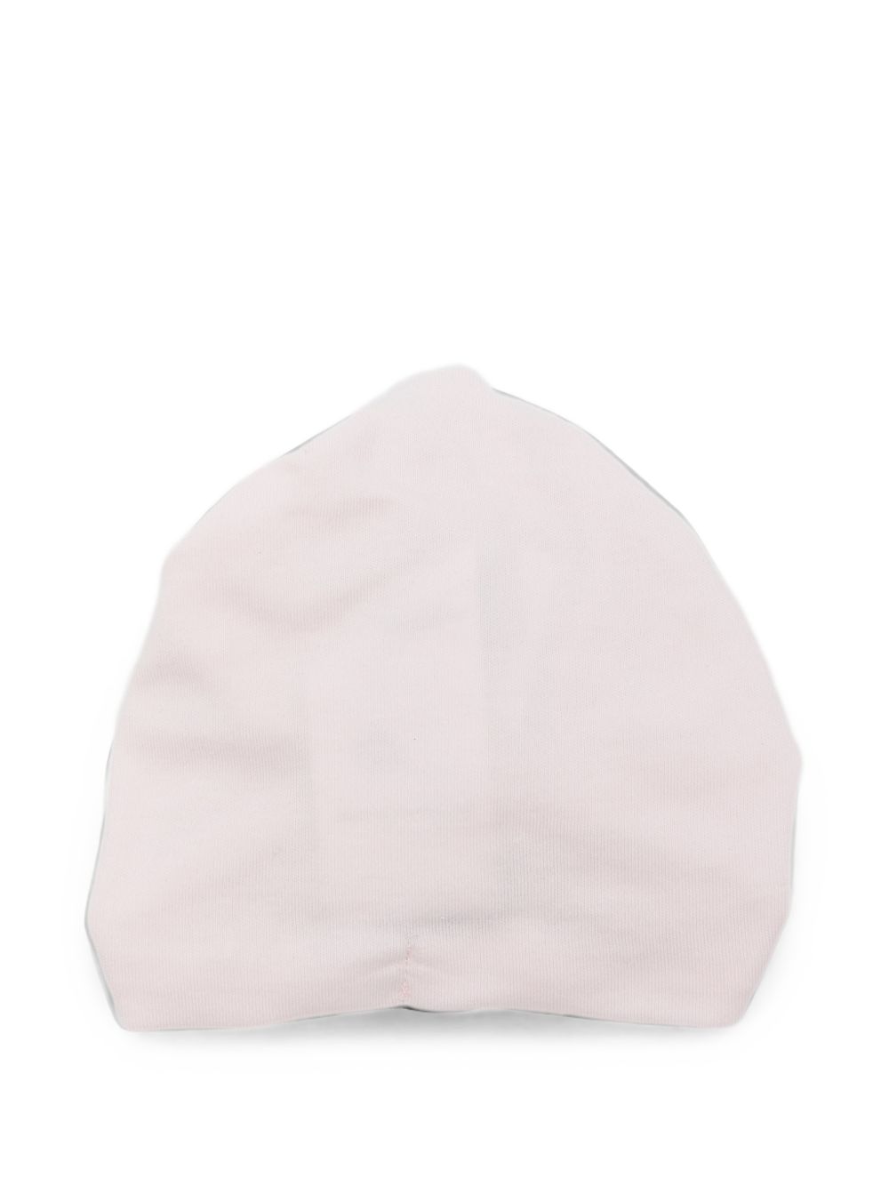 Berretto per neonata Monnalisa rosa con fiocco 35H008 8000 0091 MONNALISA KIDS 