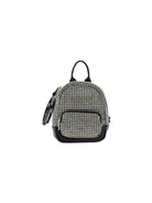 Zaino per bambina Monnalisa Kids nero con dettagli con strass 79H002 8069 0050 MONNALISA KIDS 