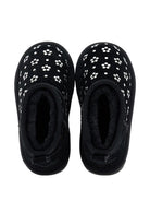 Stivaletti per bambina Monnalisa Kids neri con decorazione 8CH009 8775 0050 MONNALISA KIDS 