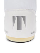 Stivali da neve per bambini Moon Boot Kids bianchi con logo 80D1400440 A001 MOON BOOT KIDS 