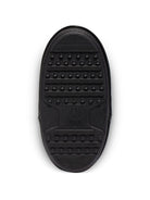 Stivali da neve per bambini Moon Boot Kids neri con dettaglio logo 80D1409350 N001 MOON BOOT KIDS 