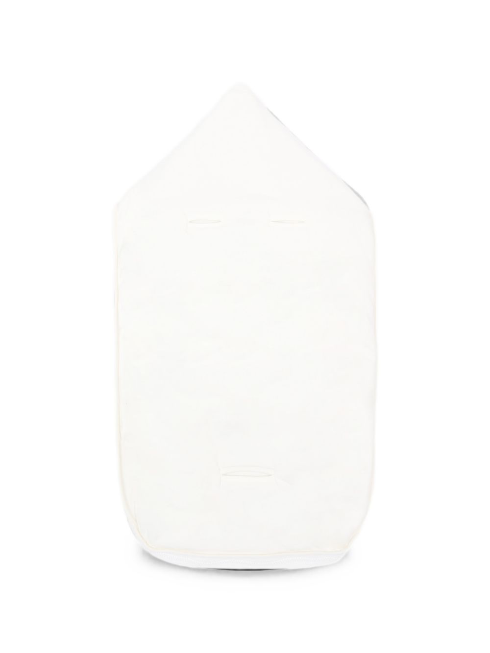 Sacco nanna per neonati Moschino Kids bianco con motivo Teddy Bear MUE00WLCA40 10063 MOSCHINO KIDS 